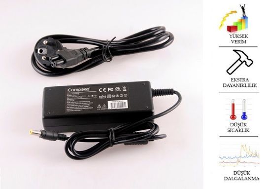 Compaxe CLA-446 19v-4.74a 5.5-1.75 Acer Notebook Adaptörü resmi