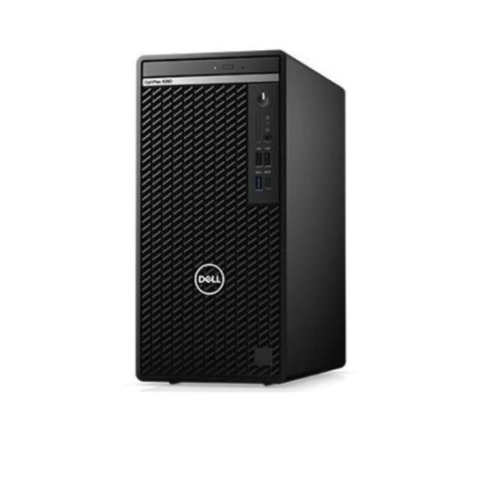 Dell OptiPlex N009O5000MT-U i7-12700 vPro 8GB 512GB SSD 8X DvdRW Ubuntu  Masaüstü Bilgisayar resmi