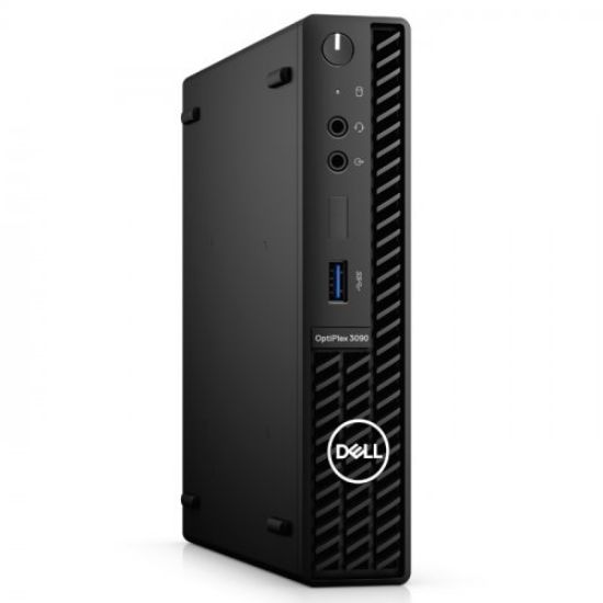Dell OptiPlex 3000MFFAC i5-12500T 8GB 256GB SSD Ubuntu N012O3000MFFAC-U Masaüstü Bilgisayar resmi
