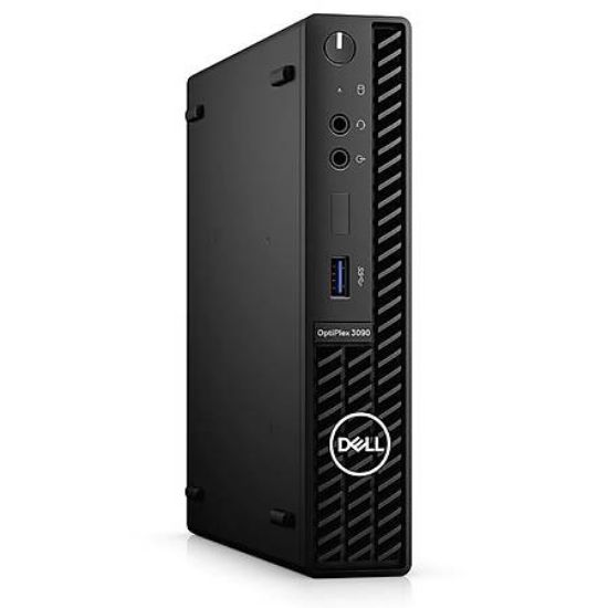 Dell OptiPlex 3090MFF i3-10105T 8GB 256GB SSD N007O3090MFF_W Windows 11 Pro Masaüstü Bilgisayar resmi