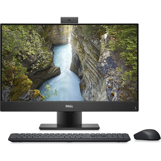 Dell Optiplex 5490 Core İ5 11500 8Gb Ram- 512Gb Ssd- 23.8" O/B Uhd Freedos All In One Bilgisayar  resmi