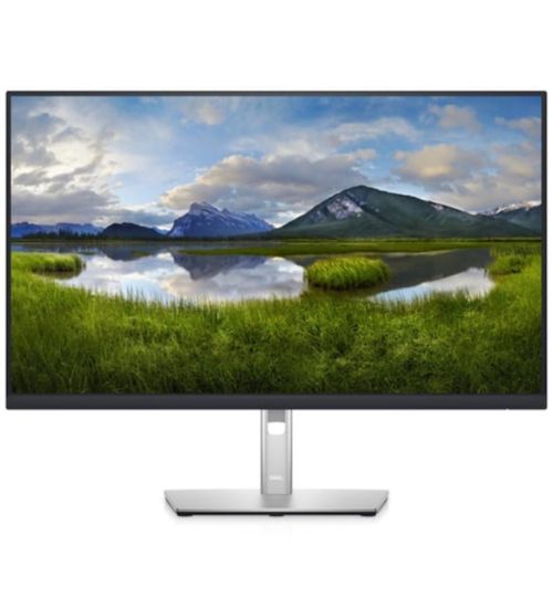 Dell 27" P2722H 5ms 60Hz FHD 1920x1080 HDMI DP USB VGA Asansör Pivot IPS LED Monitör resmi