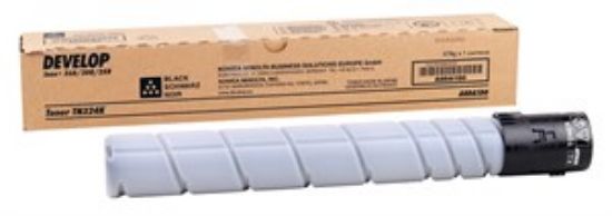 Develop TN-324K Black Siyah Orjinal Fotokopi Toneri Ineo +258/308/368 28.000 Sayfa resmi