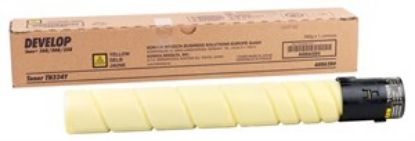 Develop TN-324Y Yellow Sarı Orjinal Fotokopi Toneri Ineo +258/308/368 26.000 Sayfa resmi