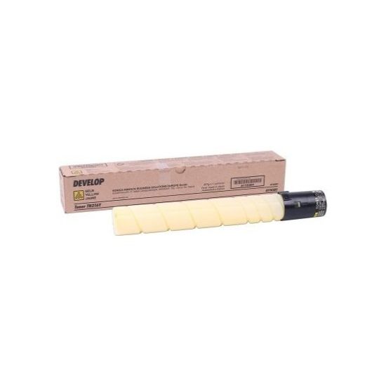 Develop TN-216Y Yellow Sarı Orjinal Fotokopi Toneri Ineo +220/280 26.000 Sayfa resmi