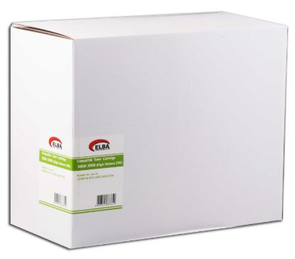 ELBA LEXMARK X651/652/654/656  YÜK.KAP. TONER resmi