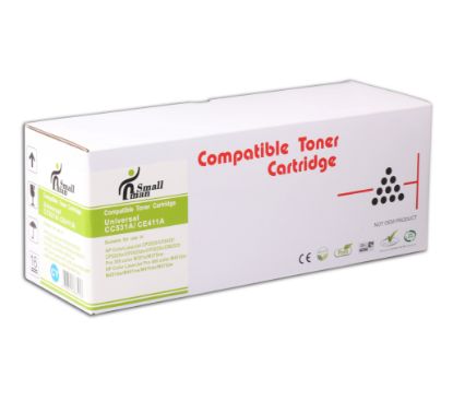 OfisPc Hp CC531A-CE411A-CF381A 2.8K Mavi Üniversal Muadil Toner  resmi