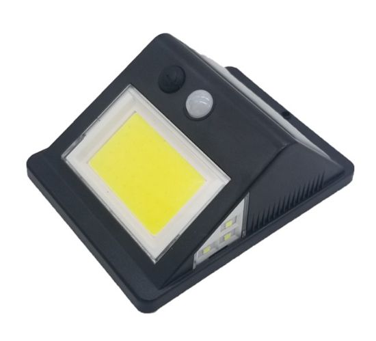 Elba LZ-008G 200 Lümen 46 Led Solar Dış Cephe Aydınlatma resmi