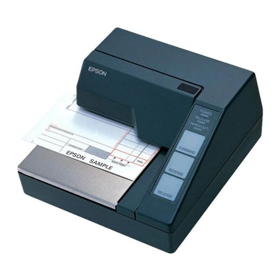 Epson TM-U295-292 Slip Yazıcı SERİ+ ETHERNET resmi