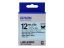 Epson LK-4WLN Beyaz Üzeri Mavi 12mm 9Metre Etiket resmi