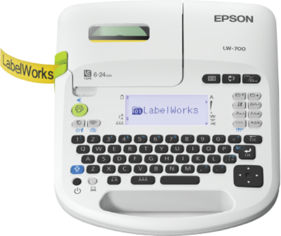 Epson LabelWorks LW-700 Thermal Etiket Yazıcı resmi