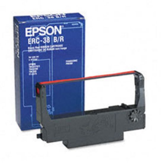Epson ERC-38BR Şerit S015376 resmi