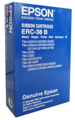 Epson ERC-38B Şerit S015374 resmi