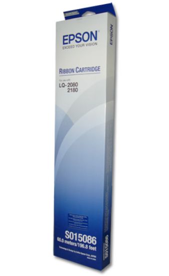 Epson FX-2170 LQ-2070/2080 Şerit S015086 resmi