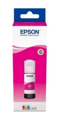 Epson 103 Magenta Kırmızı Şişe Mürekkep T00S34A L1210/3210/3250/5290 resmi