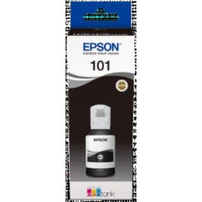 Epson 101 Black Siyah Şişe Mürekkep T03V14A L4150/4160/6160/6170/6190 resmi