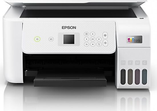 Epson L3266 Yazıcı/Tarayıcı/Fotokopi Renkli Mürekkep Tanklı Yazıcı WI-FI Ekranlı resmi