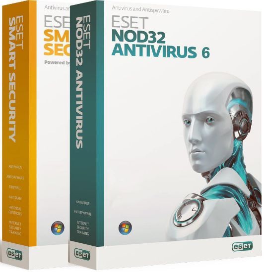 Eset Nod32 Antıvırus 3 Kullanıcı 1 Yıl resmi