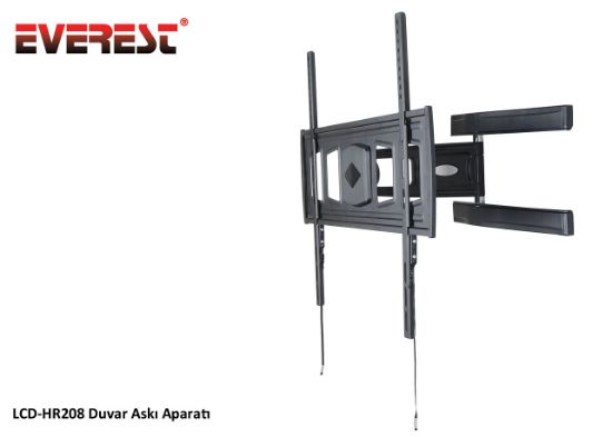 Everest LCD-HR208 32"-50" Açı Ayarlı Lcd Askı Aparatı resmi