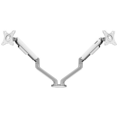 Everest MS-224 17-32 Lcd-Led Çift Kollu Mekanik Amortisörlü Monitör Standı Askı Aparatı resmi