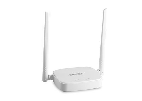 Everest EWR-301 Kablosuz-N WPS+WISP+WDS 300 Mbps  Access Point resmi