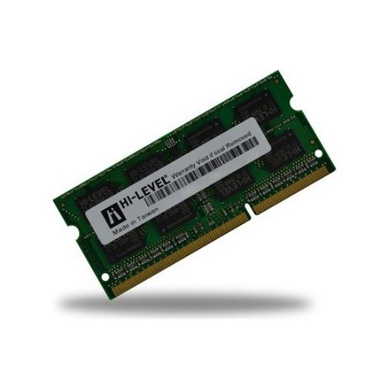 Hi-Level 8 Gb Ddr3 1600 Mhz Sodimm Hlv-Sopc12800D3/8G Notebook Ram resmi