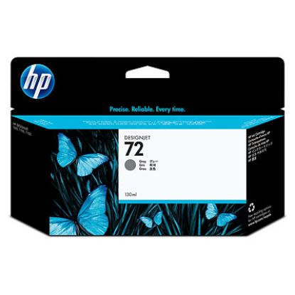 HP 72 Gray Gri 130ML Plotter Kartuşu C9374A resmi