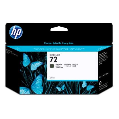 HP 72 Matte Black Mat Siyah 130ML Plotter Kartuşu C9403A resmi