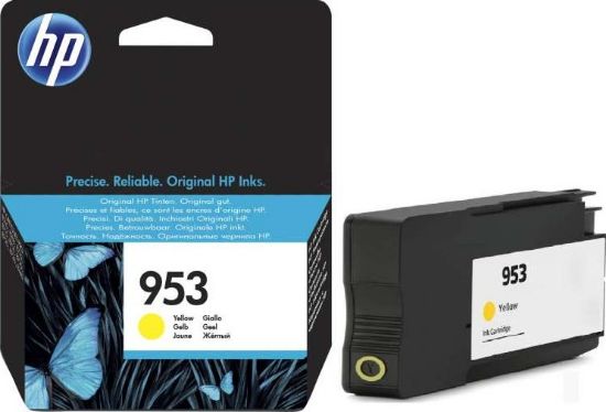 HP 953 Yellow Sarı F6U14AE resmi