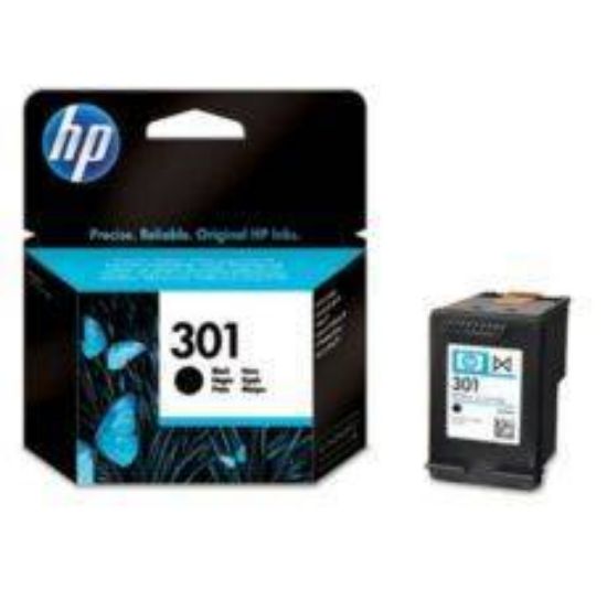 HP 301 Black Siyah Kartuş CH561EE resmi