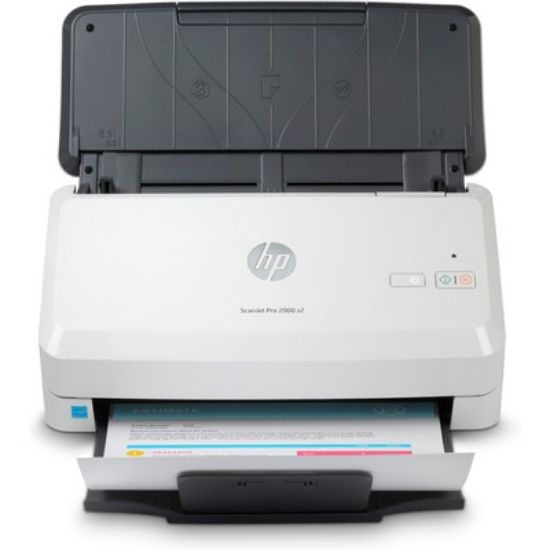 HP Scanjet Pro 2000 s2 Döküman Tarayıcı 6FW06A resmi
