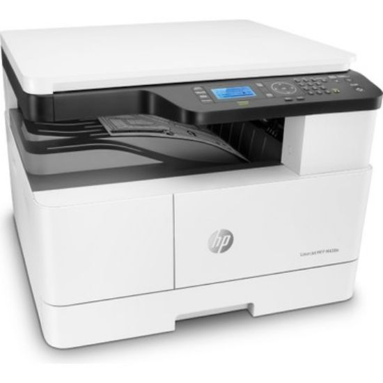 HP 8AF43A M438N Yazıcı/Tarayıcı/Fotokopi/Network Lazer A3 Yazıcı resmi