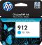 HP 912 Cyan Mavi Kartuş 3YL77A  resmi