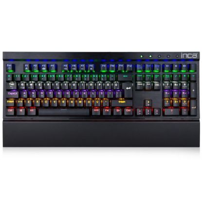 Inca IKG-441 Empousa Mekanik Gamıng Klavye resmi