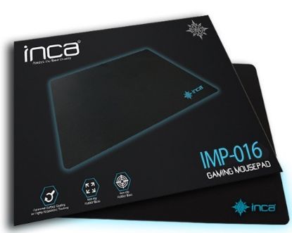 Inca Imp-016 220x290x3mm small Gaming Mouse Pad resmi