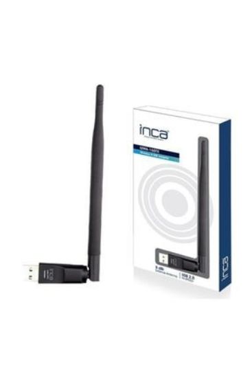 Inca Iuwa-313bx 300Mpps 5dbi External Wireless Anten resmi