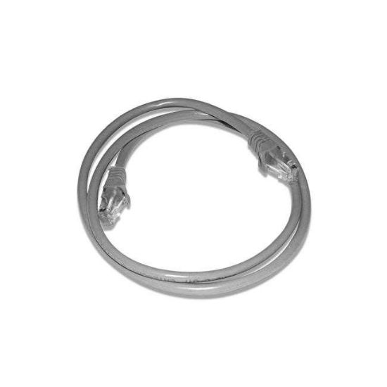 Inca Cat6 26 AWG 1Mt Gri Patch Kablo resmi