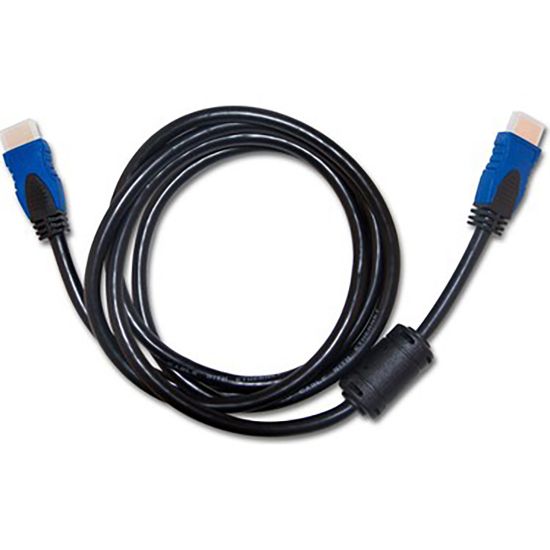 Inca IMHD-15T 1,8Mt Örgülü 1,4 V 3D HDMI Kablo Örgülü 4K@30Hz 2160P Altın Uç Parazit Koruma resmi