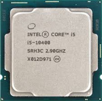 Intel Core i5 10400 Tray Soket 1200 2.9GHz 12MB Önbellek 6 Çekirdek İşlemci TRAY Kutusuz resmi