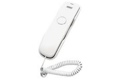 Karel TM902 Beyaz Duvar Telefonu resmi