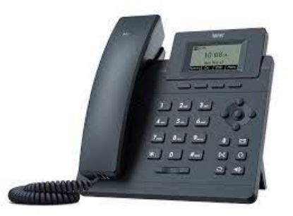 Karel IP310P Masa Üstü POE Ip Telefon resmi