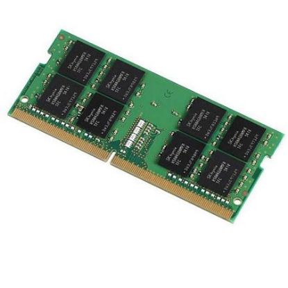Kingston 16GB DDR4 2666MHz CL19 KVR26S19S8/16 Notebook Ram   resmi