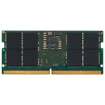 Kingston 16GB DDR5 4800MHZ CL40 Notebook Ram Value KVR48S40BS8/16 SoDimm Ram resmi