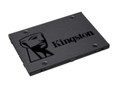 Kingston 240Gb A400 Ssdnow Sata3 500/350Mb/S Sa400 Ssd Harddisk resmi
