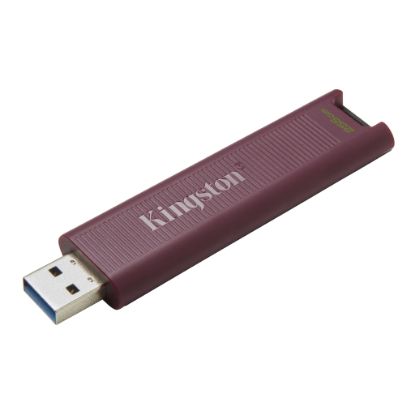 Kingston DTMAXA/256GB 256GB DataTraveler Max Type-A 1000R/900W USB 3.2 Gen 2 Flash Bellek resmi