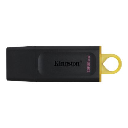 Kingston DTX/128GB 128Gb USB3.2 Gen1 DataTraveler Exodia (Black + Yellow) Flash Bellek resmi