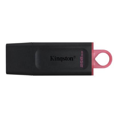 Kingston DTX/256GB 256GB USB3.2 Gen 1 DataTraveler Exodia (Black + Pink)Flash Bellek  resmi