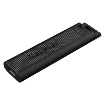 Kingston DTMAX/256GB 256GB DataTraveler Max Type-C 1000R/900W USB 3.2 Gen 2 Flash Bellek resmi