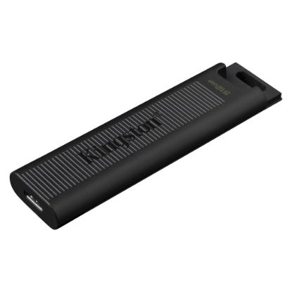 Kingston DTMAX/512GB 512GB DataTraveler Max Type-C 1000R/900W USB 3.2 Gen 2 Flash Bellek resmi