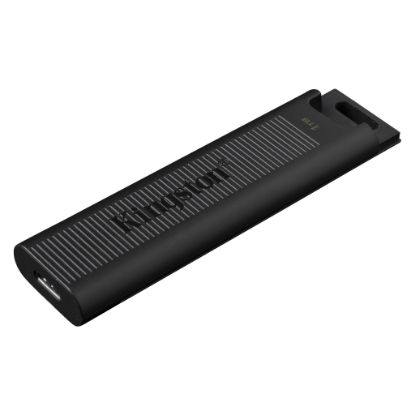 Kingston DTMAX/1TB 1TB DataTraveler Max Type-C 1000R/900W USB 3.2 Gen 2 Flash Bellek resmi